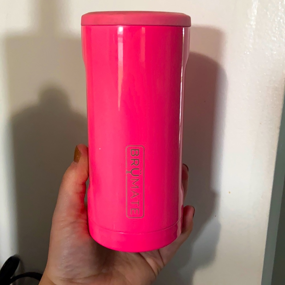 BruMate slim can coozie